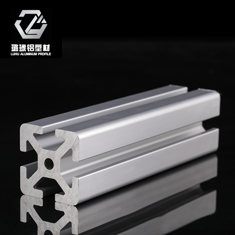 40x40加厚型铝合金型材加工定制流水线设备工作台铝型材4040W2