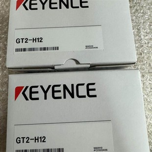 keyence H12 GT2