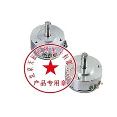 WDJ36-II导电塑料传感器WDJ36-2角位移传感器电位器
