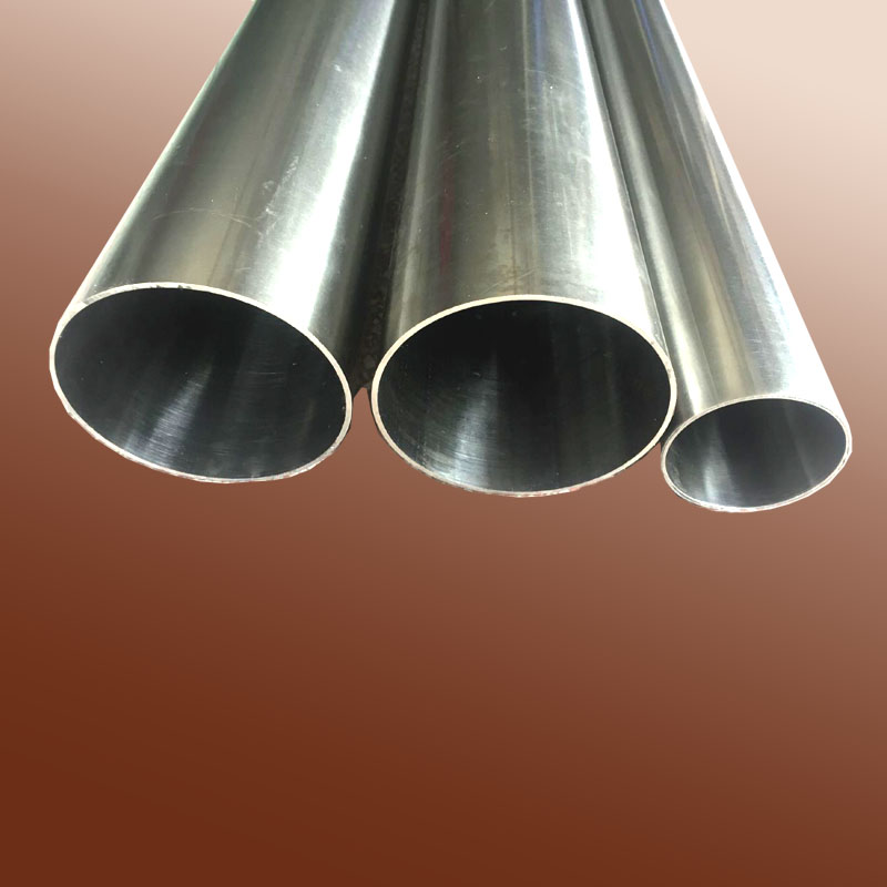 304不锈钢焊管卫生管光亮管外径66/67/68装饰管零切激光开孔打眼