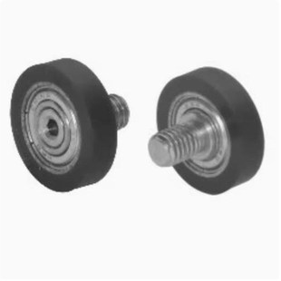 BAN02 包胶BAN01 SUMBH BAN04 BAN03 6轴承 zBAN05