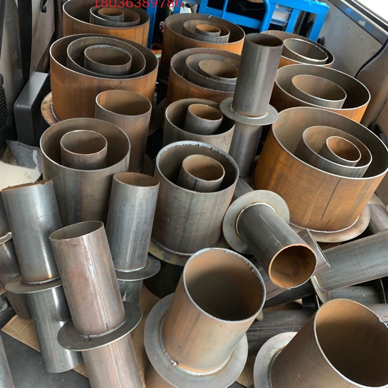 止水环防水套管止水翼环刚性防水套管止水圈套管止水环抗力片防水