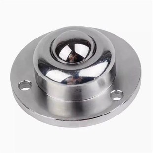 W38 120 QFC01 重型钢制带法兰向球E QFC02