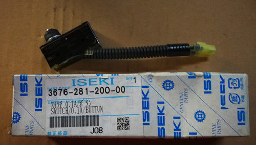 井关收割机配件按钮开关