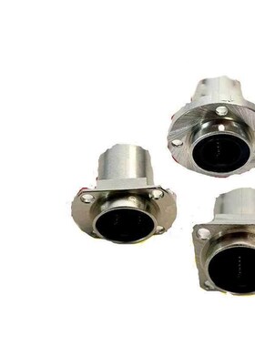 单衬LHSK/LHSKM/LHSKW/LHSKWM6 8 10 12 16方法兰紧凑型直线轴承