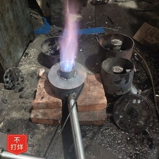 废机油取暖炉供暖炉燃烧炉气化炉子芯农村家用大棚养殖替代燃煤芯