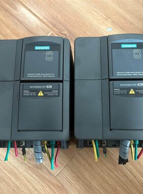 6SE6420-2UD23-0BA1拆机变频器42