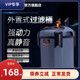 鱼缸水循环海水过滤桶外置式 静音水族鱼池净水过滤系统鱼缸过滤器