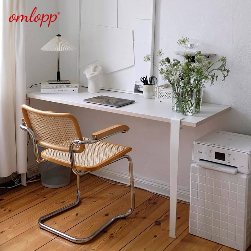 铁艺桌腿支架桌子腿桌脚书桌餐桌腿茶几脚架圆桌金属托架办公桌台