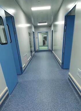 接尘车间净化工程设计无gc2018无百级菌食品洁净室承洁净车间工程