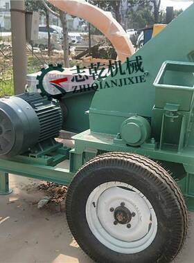 大小型功BNA多能木材切木片机碎头粉破碎机