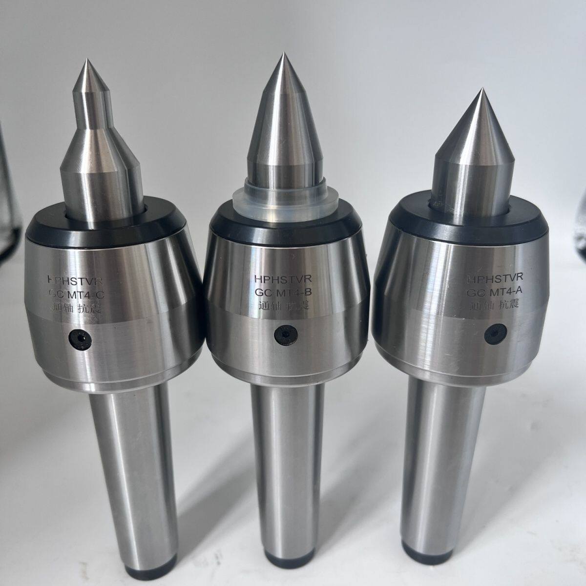 回转顶尖抗震进口轴承莫氏MT4/MT5/MT3号数控车床尾座合金活顶尖