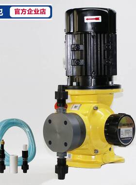 米顿罗计量泵GM0025泵PR水处理药M0050P加R机械隔膜泵miltoG584nr