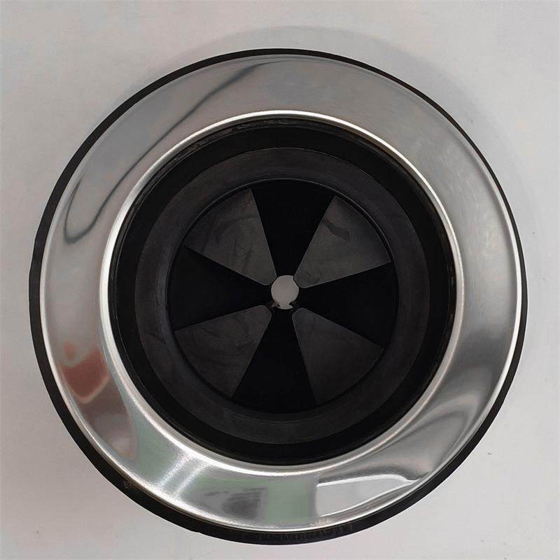 食物垃圾处理器垃粉碎机槽水槽法兰圾水法兰组件