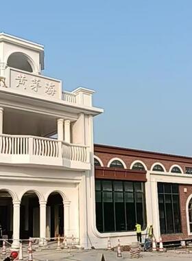 源头厂家grc构件幕墙gr板grc清水g板r材c外839墙装饰料厂家价c格