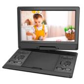 便携VD播放器全格式 移动65223高清超长续D影航碟机家evd用儿童CD