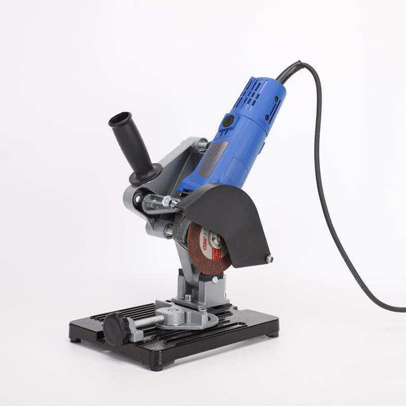 固定角机万向支架多磨功能磨支架定ICB角磨切割支架固神角器