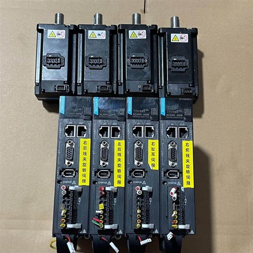 汇川伺服驱动器,SV660NS2R8I,400W