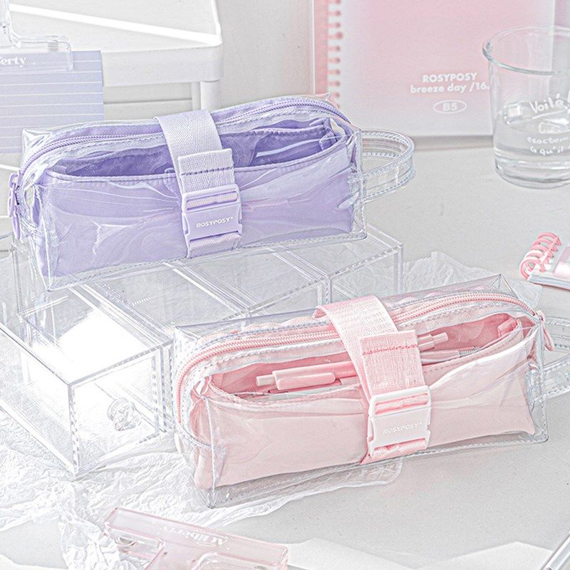 小方冻可拆卸大容量笔袋2.0冰透感果冻质感文具盒中小学生铅笔袋,文具电教/文化用品/商务用品,笔袋,淘宝优惠券,粉丝福利购,淘宝优惠卷