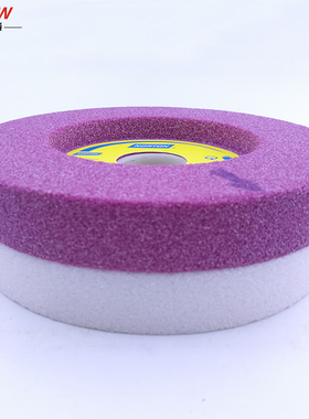 圣戈班诺顿平面磨床砂轮诺顿砂轮25A38A180X25X31.75单面凹砂轮