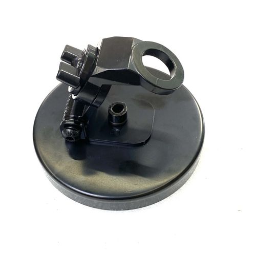 车载天线吸盘底座 夹边天线固定座 夹边式吸盘座子空吸盘强磁吸座