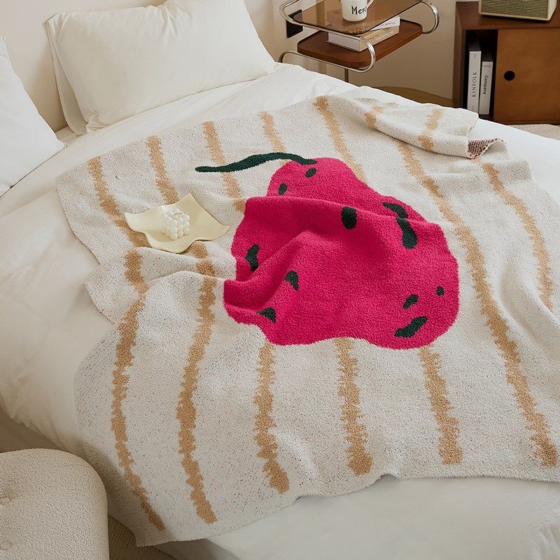 秋冬保暖半边绒毛毯沙发披肩毯盖腿空调毯子办公室装饰拍照椅子毯,床上用品,休闲毯/毛毯/绒毯,淘宝优惠券,粉丝福利购,淘宝优惠卷