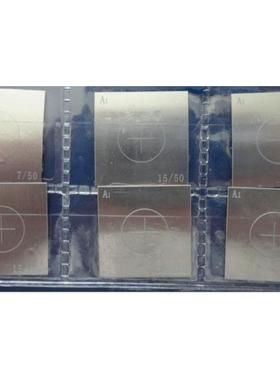 1A型磁粉伤探准A1-30/10灵标敏度试片