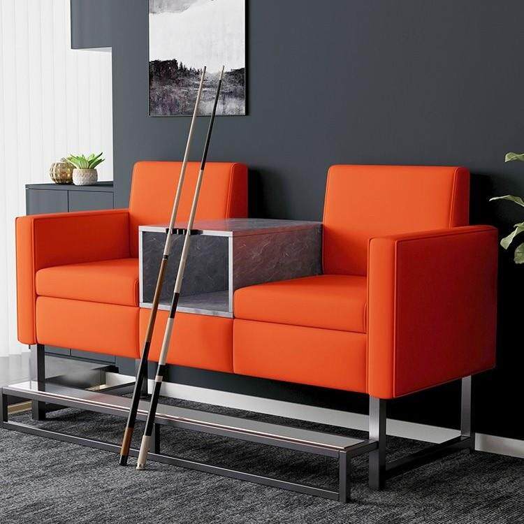 台厅沙发台球室专用球椅子观座椅观球椅球沙发台球见详情厅专用