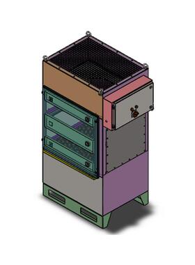 压铸机油备烟油雾油净化设气雾净化器压铸车EFTV01间废治理设备