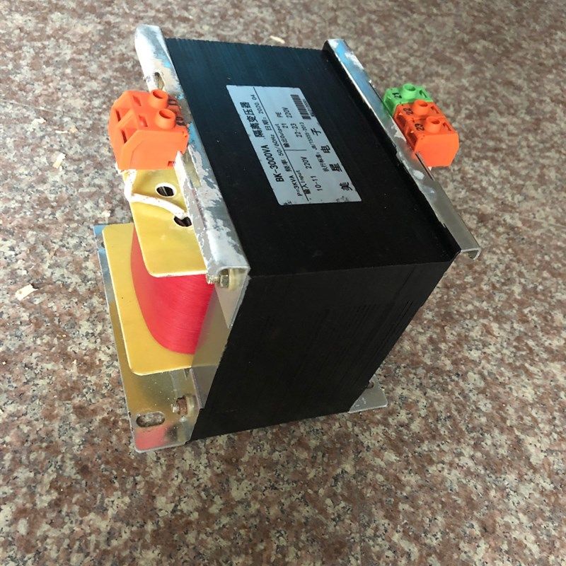 单相隔离安全变压器 BK-2500VA 220V转36V 50HZ抗干扰 1比1输出