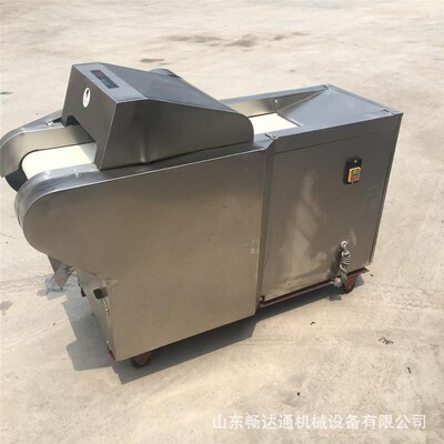 电动黄姜切号片机 青菜胡CDT-500丝萝卜茄子切1机 商用000型山药
