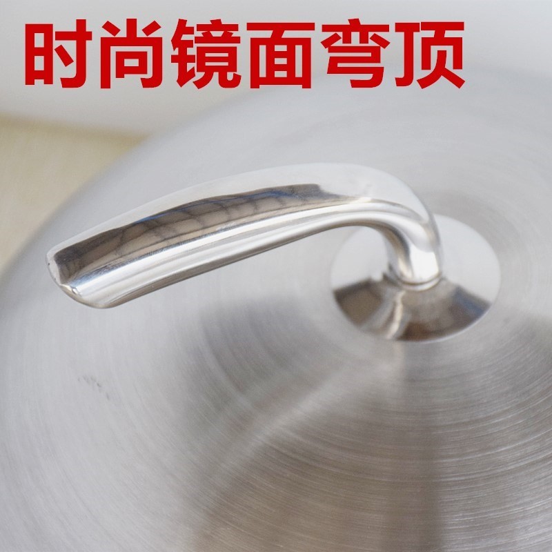 烹饪餐馆汤锅盖铁板盖家用工具酒楼私厨铛盖摆台道具烘焙顶帽提手