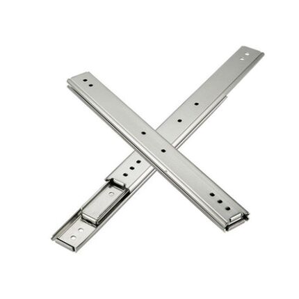 替上隆 DRJ-305/356/406/457/508/559/610/660/711中载两段式滑轨