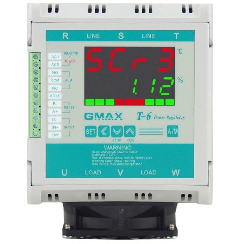 台松SCR 电力调整器GMAX T-6T-7可控硅调压模块406075A90A100A