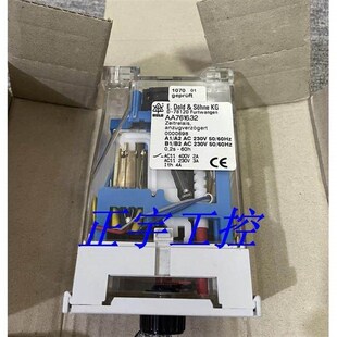 230V 60HZ 0000698询 询价DOLD继电器AA7616.32 60H AC50