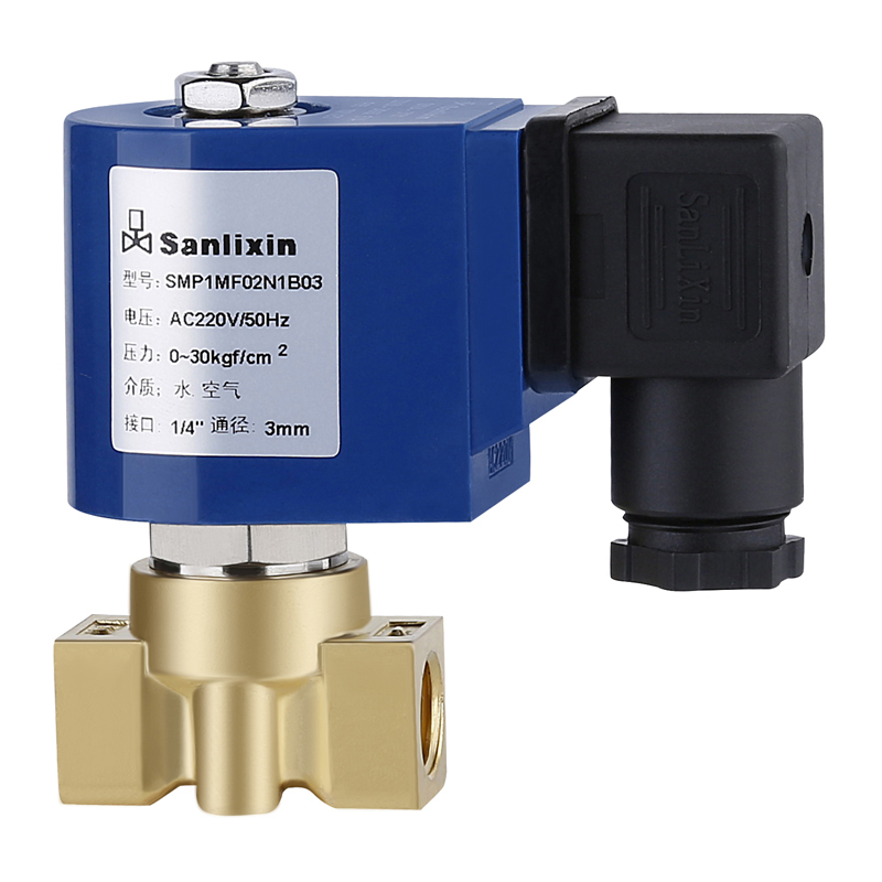 余姚三力信 SMP 高压电磁 SMP1MF02N102 SMP1MF02N1B02