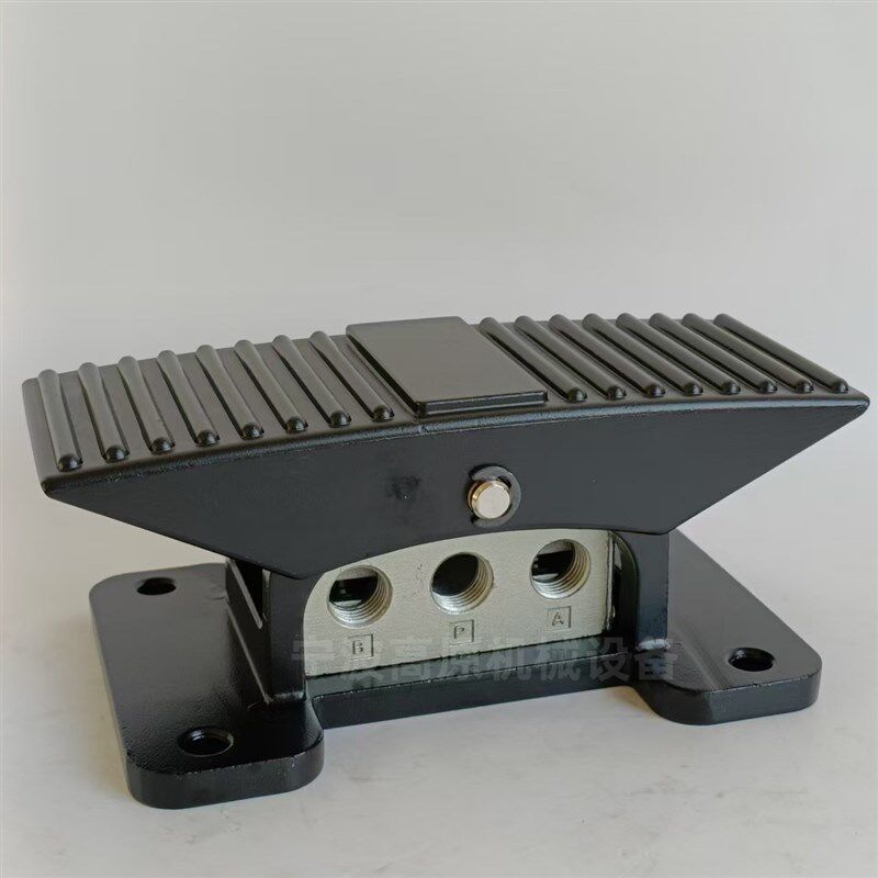 三位五通气动脚踏阀JVFA-350-8A自动复位脚踏阀 脚踏开关 脚踏阀