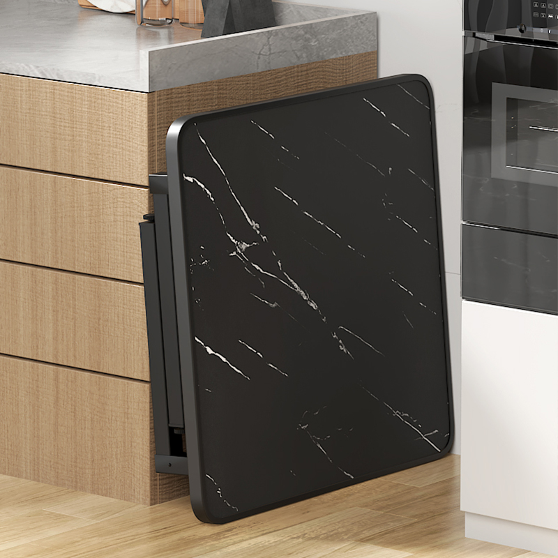 出租房餐桌商用快餐饮奶茶小吃店吃饭桌子家用现代简易小户型公寓