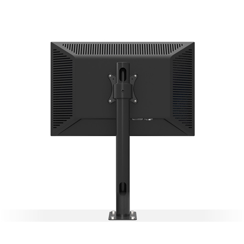 东际 19-27英寸桌面台式液晶电脑显示器支架 锁孔流水线工业L109