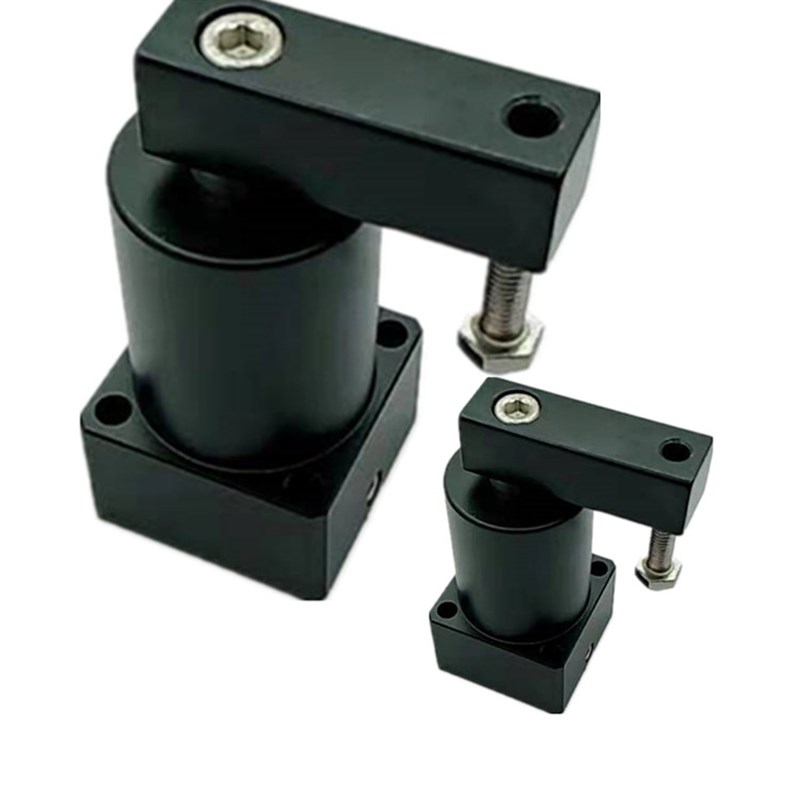 压板1度转角90度下压夹紧旋转气缸SRC-90/32///3R-L D