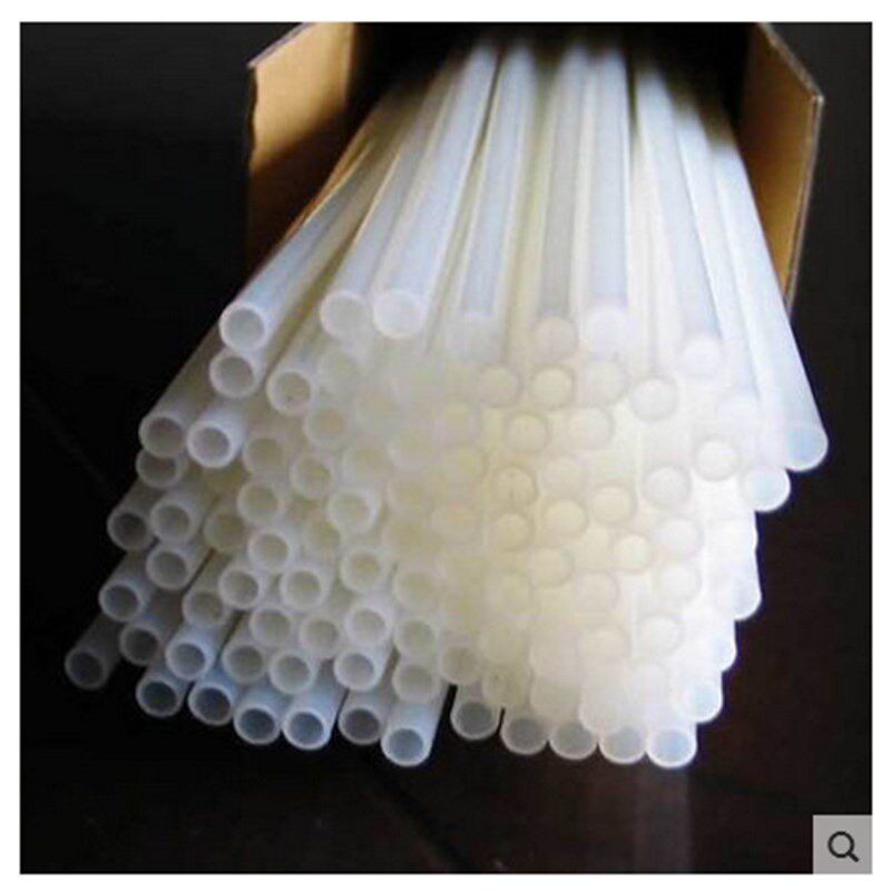 装订铆管 尼龙管 财务凭证装订机胶管 专用装订管热熔铆管直径6mm