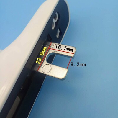 内开内倒把 门窗把手窗户传动执 断桥铝门窗执手铝合金把手断桥