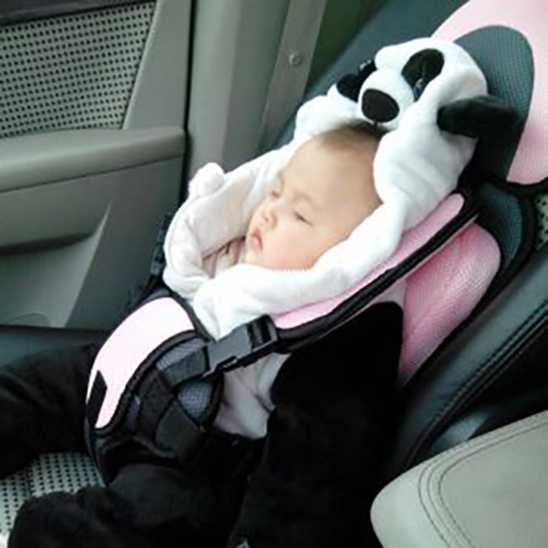 电动三轮车载儿童安全座椅便捷式宝宝坐垫背带0-4-12岁用绑带固定