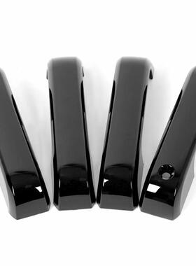 适用15-1特9Fo亮rd福F150黑色拉手2盖门把手盖钢琴黑1LS-2457-1F2
