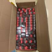 雷不锈钢双面刀片手动老量式 刮脸刮胡鱼76刀片套200片包一邮大详