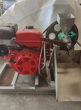 新机款多功能膨化玉花米果机RIZ米五谷大杂粮摆摊爆米商用