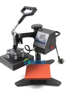 y热转印机小机型烫画12*1标2烫标机印机ES-C400di服装压烫机印log