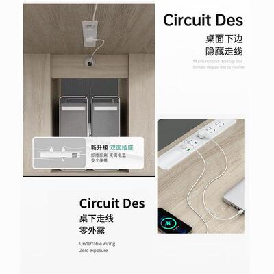 员办公桌椅组合简约代4四六6人现工工位职卡座办公室家121010具财