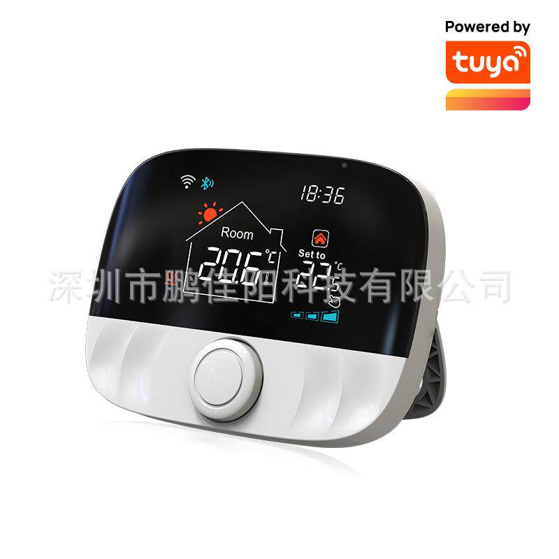厂温直销T9W&RC5P墙电装RF家无线通讯WIFI智能壁挂式燃气锅炉无品