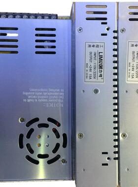 工厂直供204V护10529A/15A开关电源36W电源过流过短路保安全压不